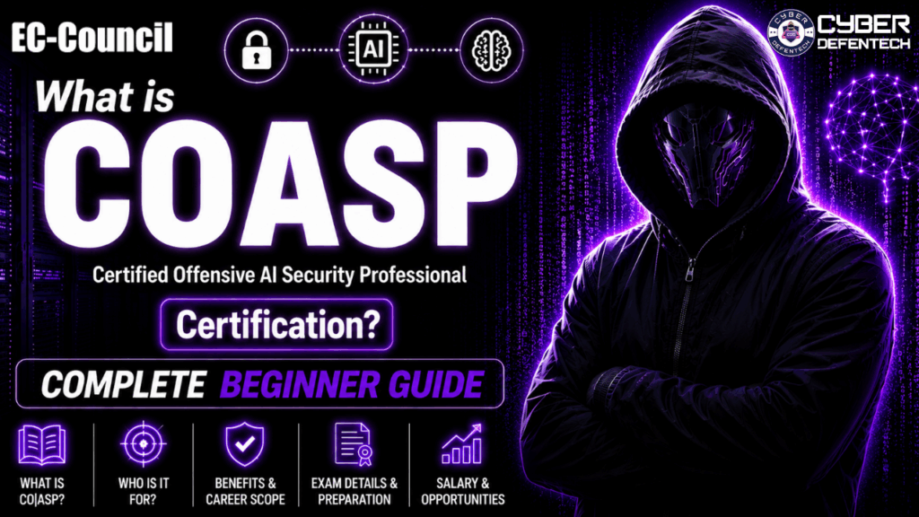 COASP certification training