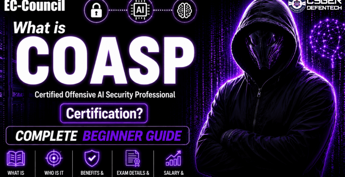 COASP certification training