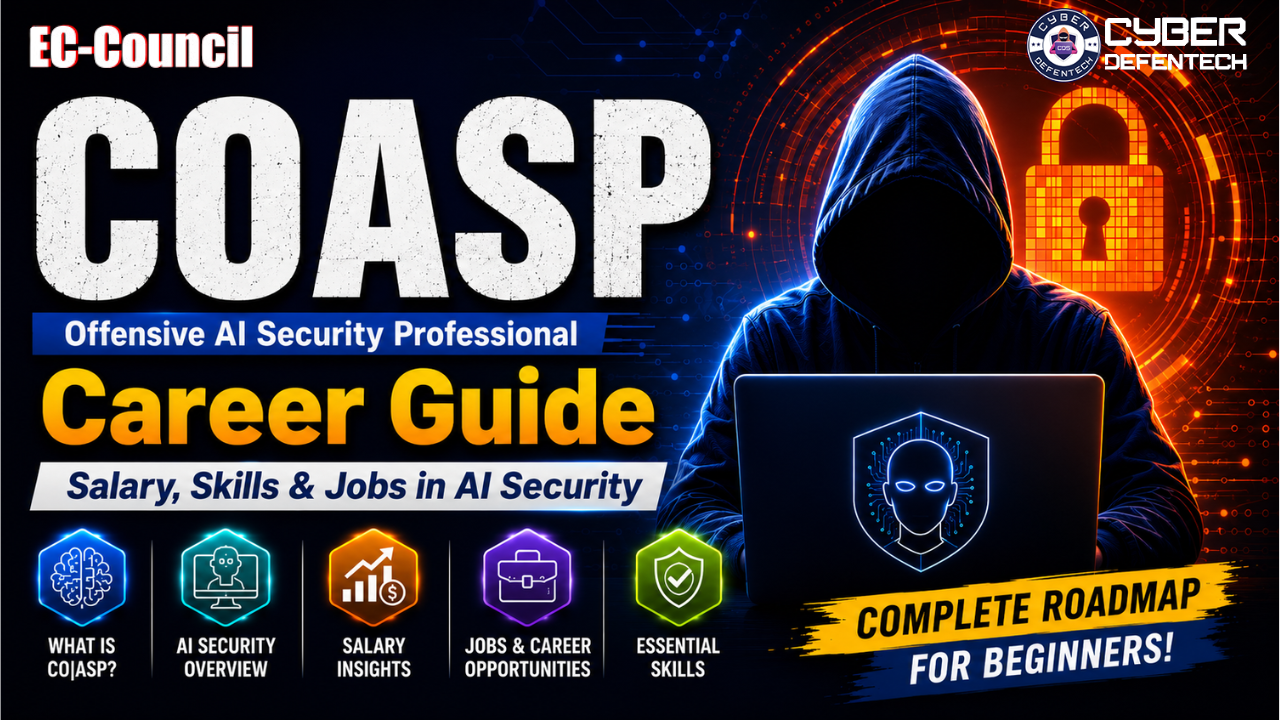 COASP Career Guide: Salary, Skills & Jobs in AI Security
