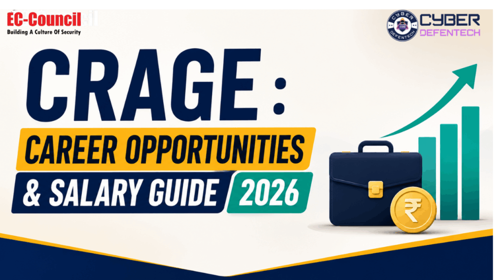 CRAGE Career Opportunities & Salary Guide