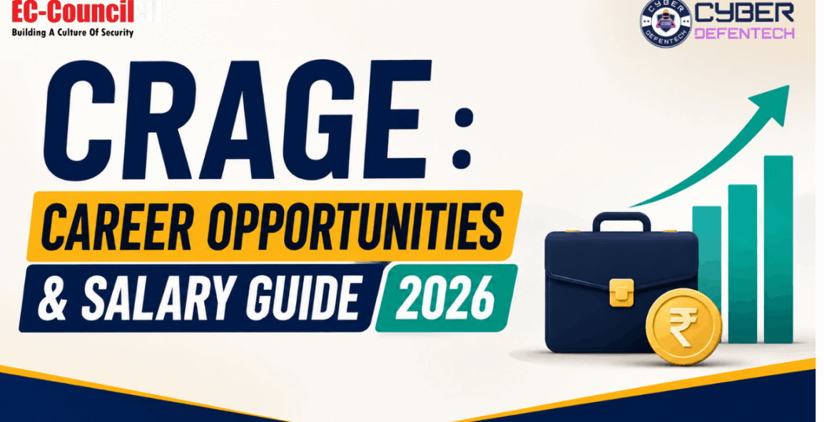 CRAGE Career Opportunities & Salary Guide