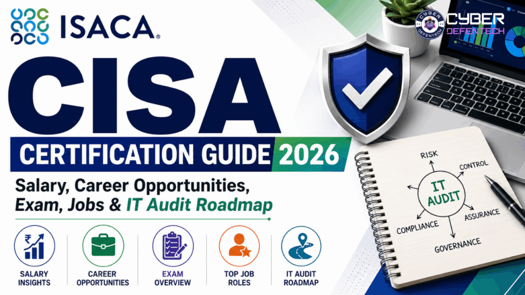 CISA Certification Guide 2026