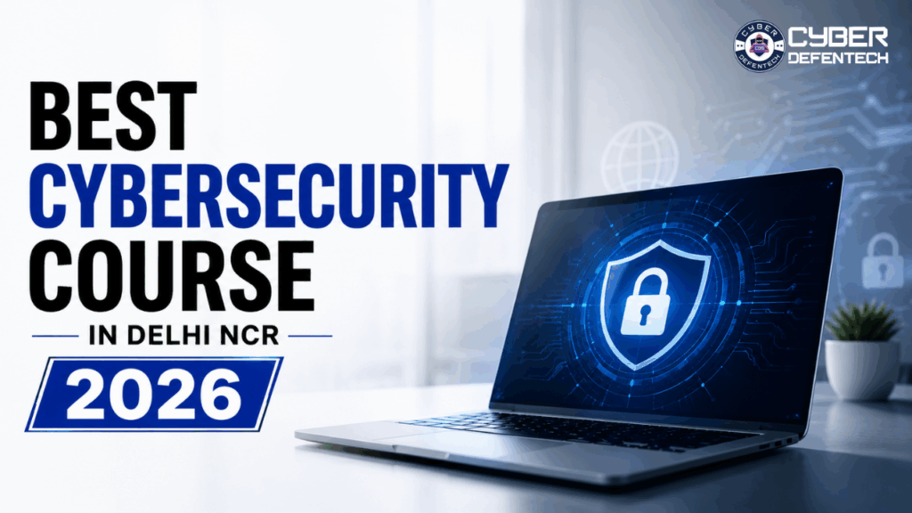 Best Cybersecurity Course in Delhi NCR 2026