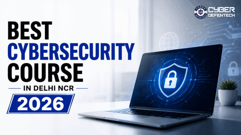 Best Cybersecurity Course in Delhi NCR 2026