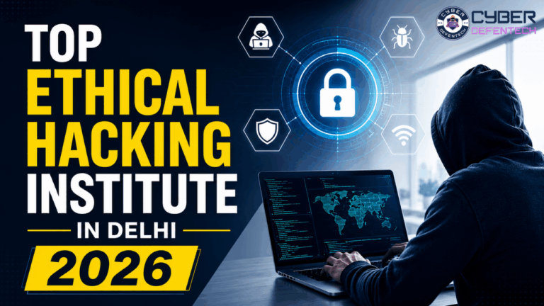 Top Ethical Hacking Institute in Delhi 2026