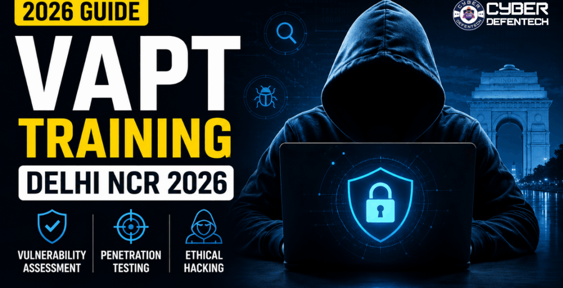 VAPT Training Delhi NCR 2026