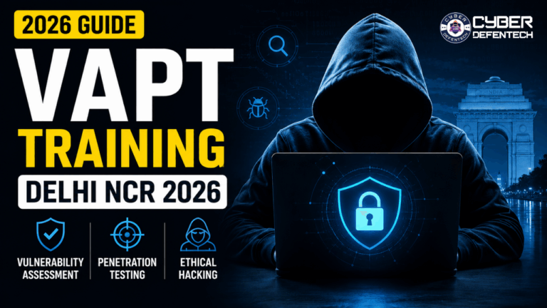 VAPT Training Delhi NCR 2026