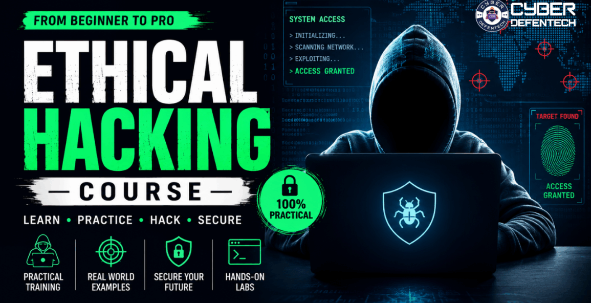 Ethical Hacking Course