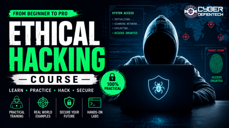 Ethical Hacking Course