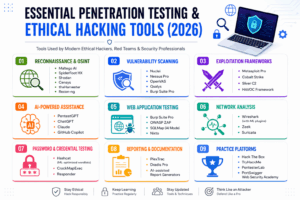 AI Tools Every Ethical Hacker Should Know