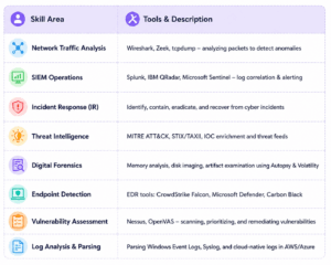 Blue Team Certifications for SOC Analysts