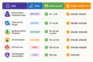 career in ethical hacking after college