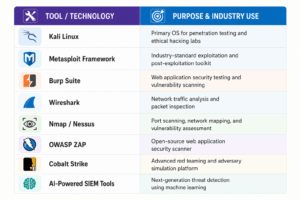 career in ethical hacking after college