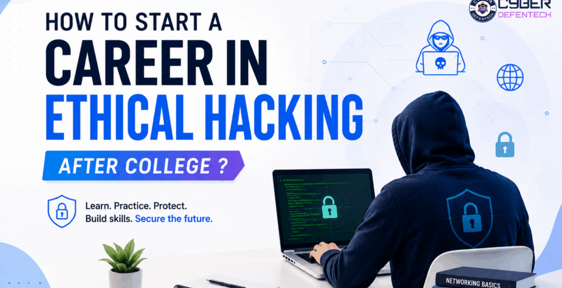 Career in Ethical Hacking After College