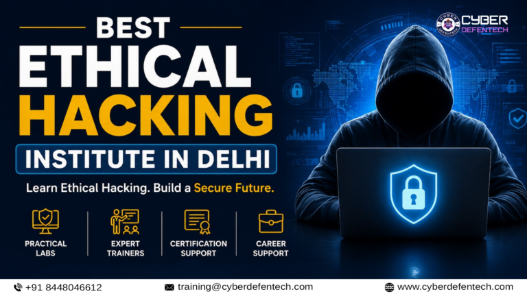 Best Ethical Hacking Institute in Delhi 2026
