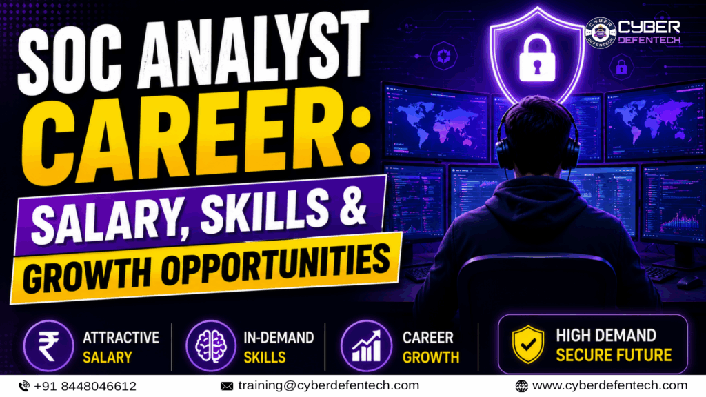 SOC Analyst Career
