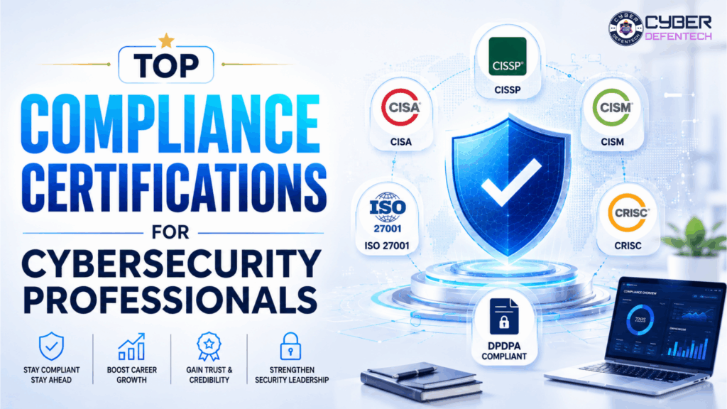 Compliance Certifications
