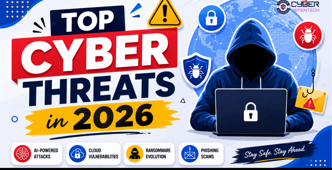 Top Cyber Threats in 2026
