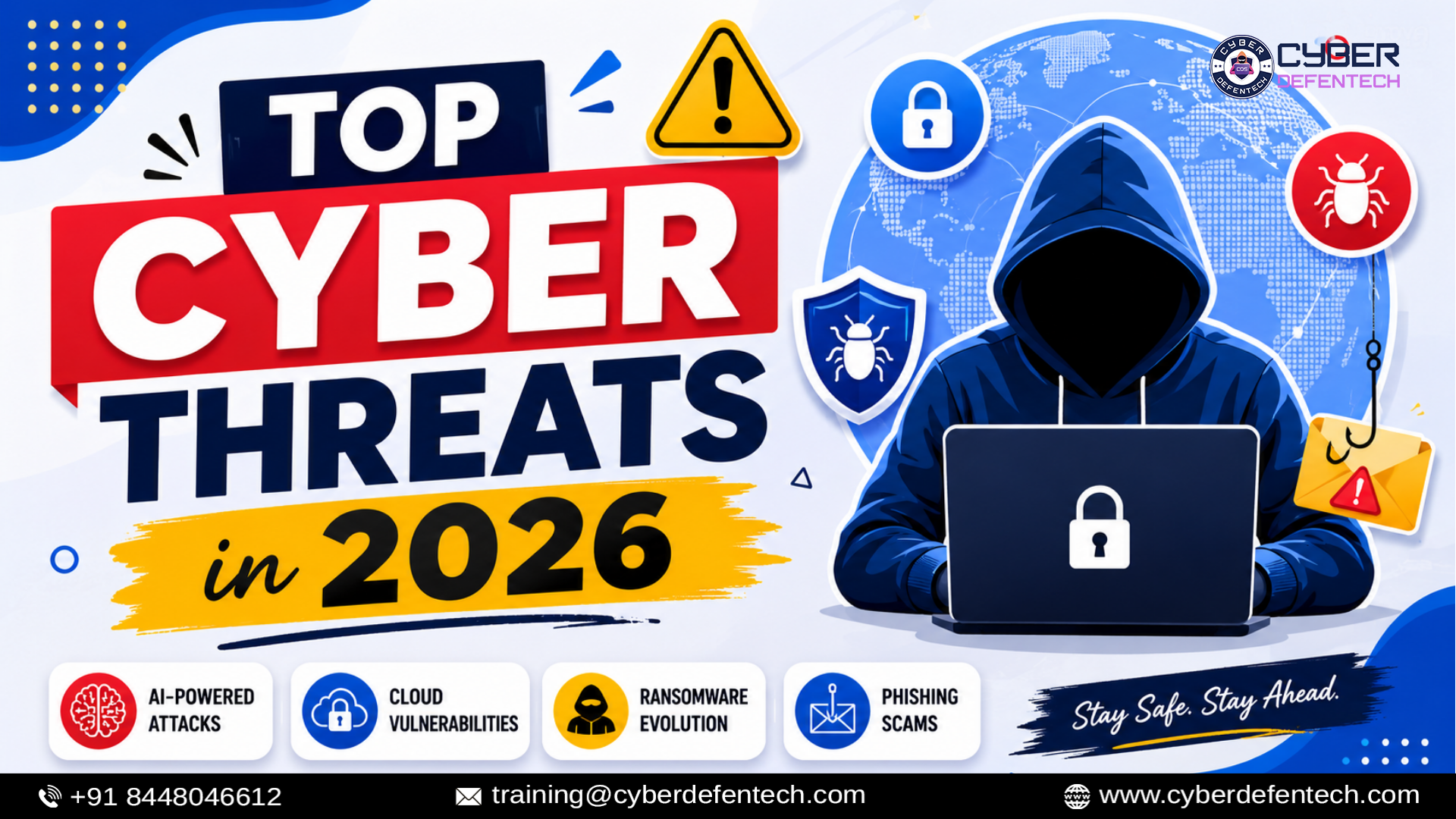 Top Cyber Threats in 2026