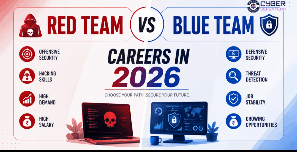 Red Team vs Blue Team