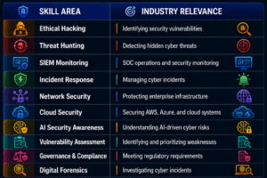 Top cybersecurity certifications in Delhi for freshers