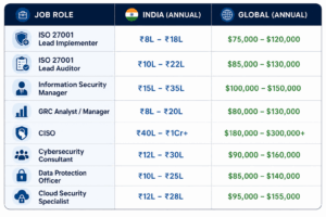 TÜV SÜD ISO 27001 certification