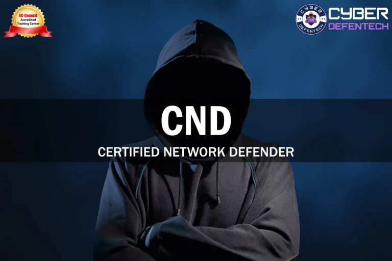 CND (Certified Network Defender)