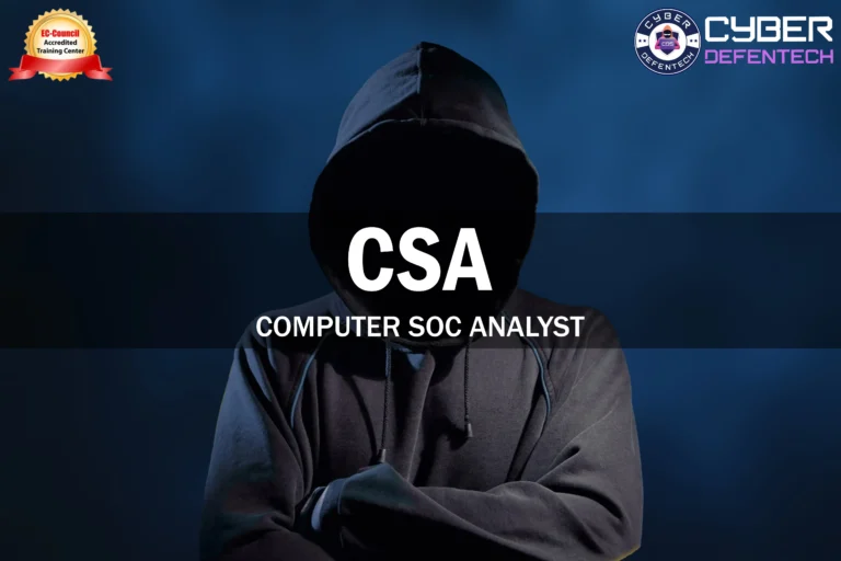 CSA (Certified SOC Analyst)