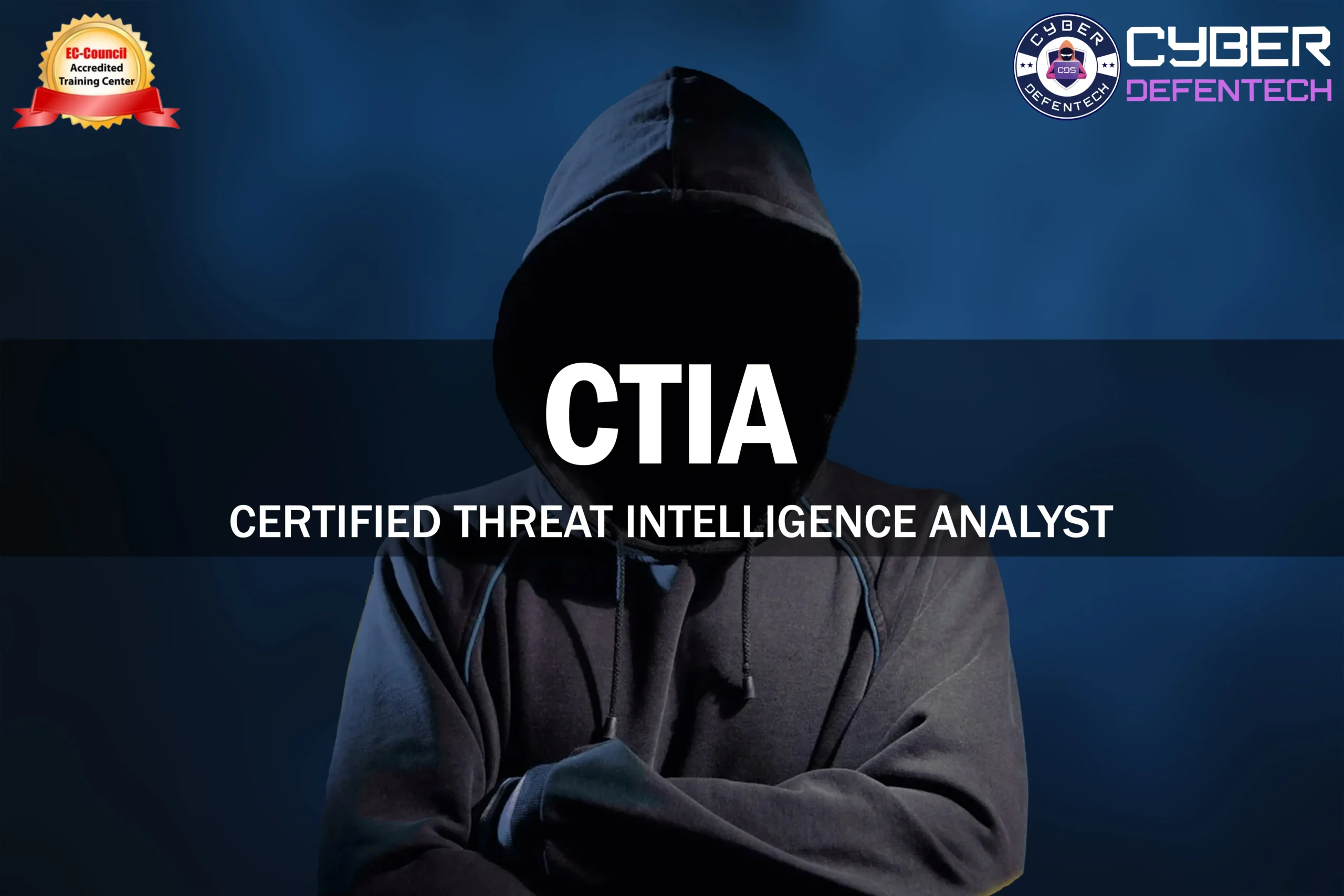 CTIA (Certified Threat Intelligence Analyst)