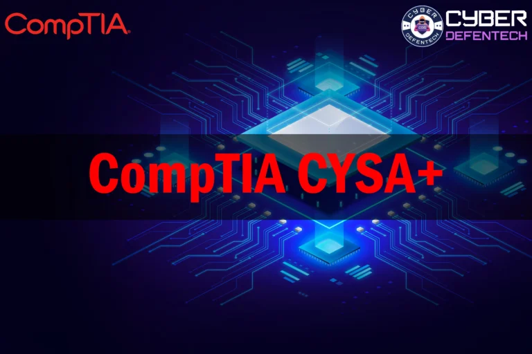 CompTIA CySA+