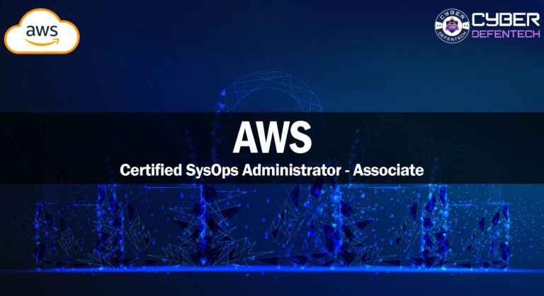 AWS Certified SysOps Administrator – Associate