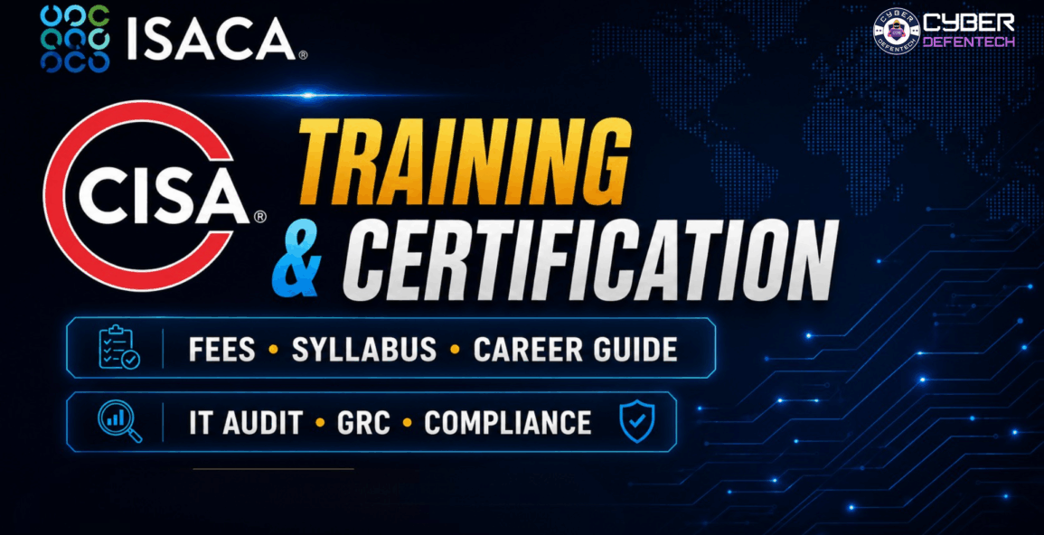 CISA Training and Certification