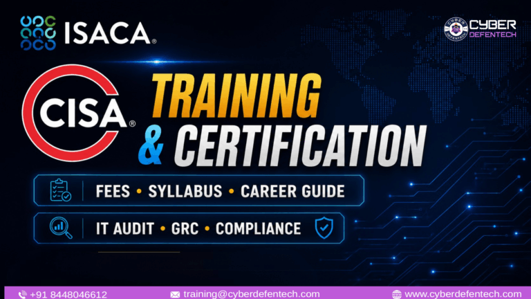CISA Training and Certification