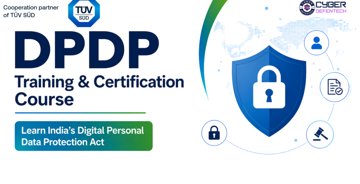 DPDP Training & Certification Course