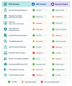grc-analyst-vs-security-analyst