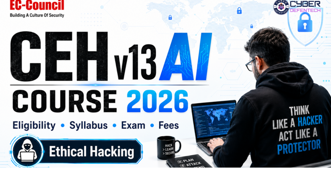 CEH v13 AI Course in 2026