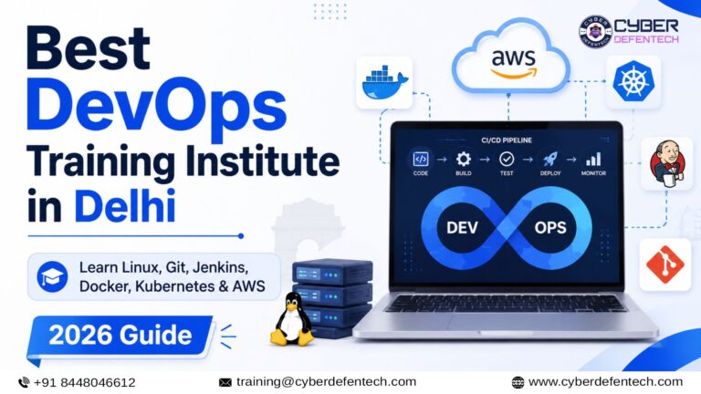 Best DevOps Training Institute in Delhi