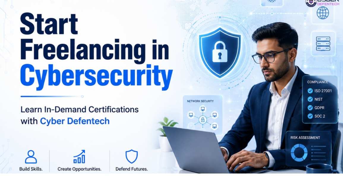 Freelancing in Cybersecurity
