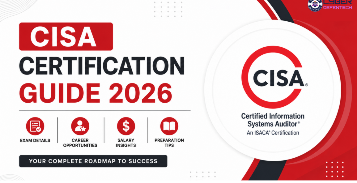 CISA Certification Guide 2026