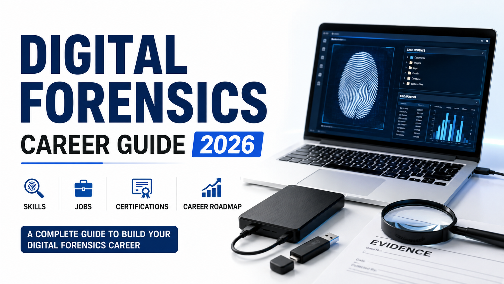 Digital Forensics Career Guide 2026
