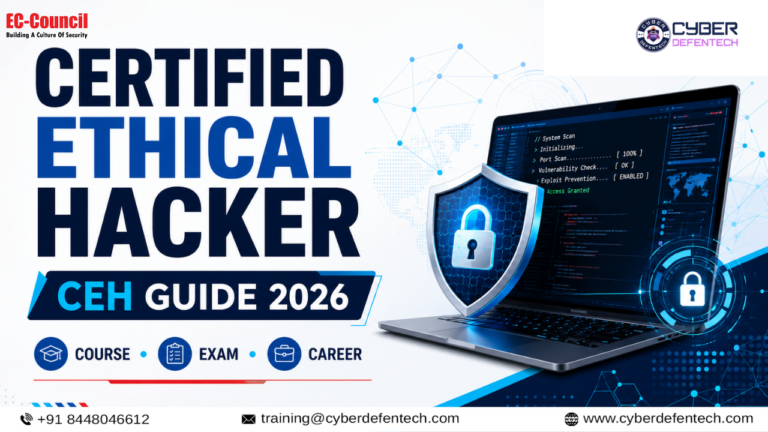 Certified Ethical Hacker