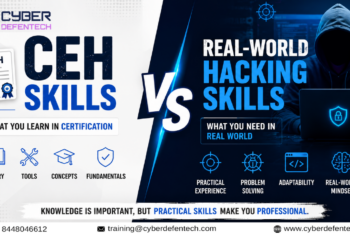 CEH Skills vs Real-World Hacking Skills