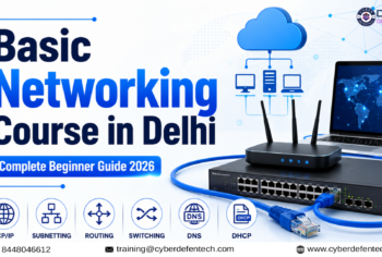 Basic Networking Course in Delhi