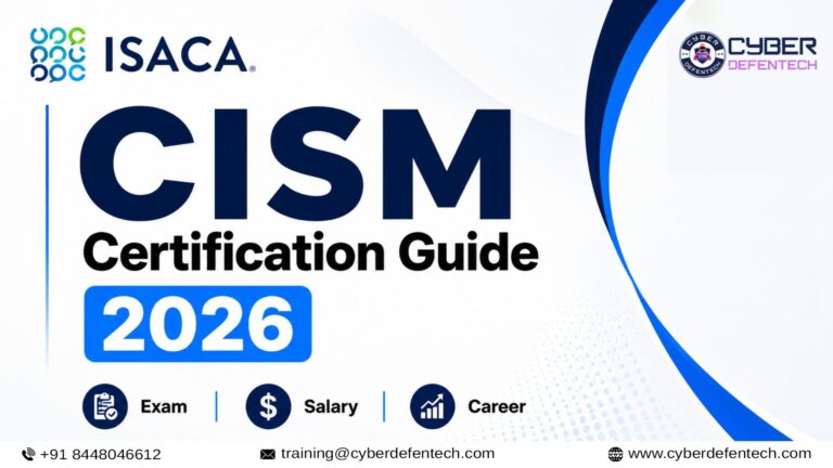 CISM Certification