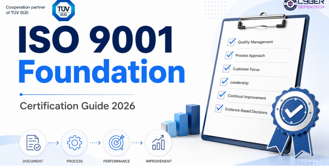 ISO 9001 Foundation Certification Guide 2026