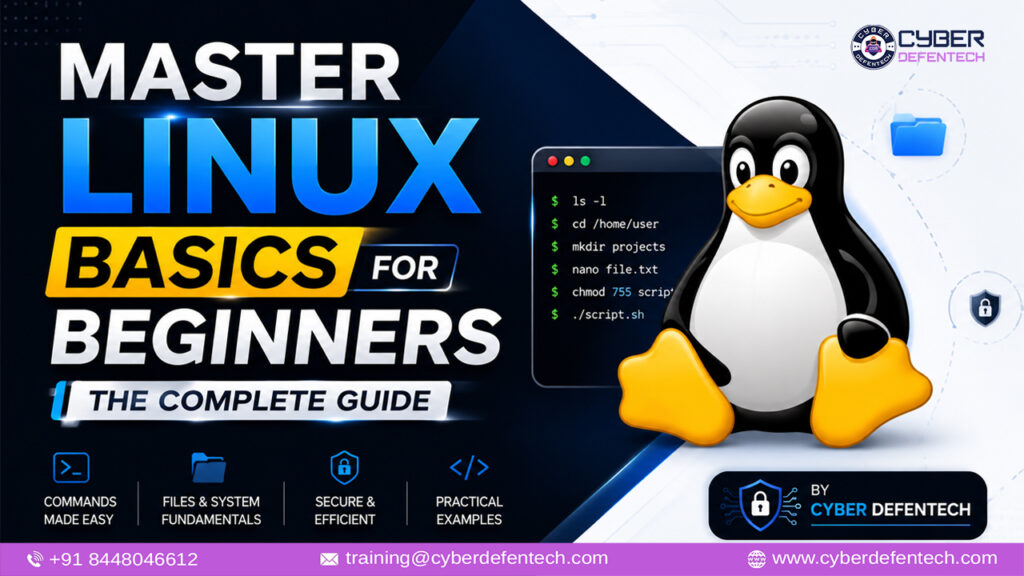 Master Linux Basics for Beginners
