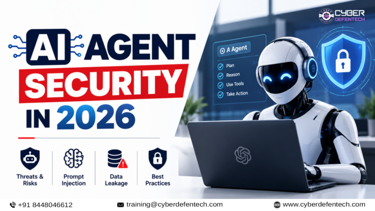 AI Agent Security in 2026: Skills, Careers, Threats & Training Roadmap
