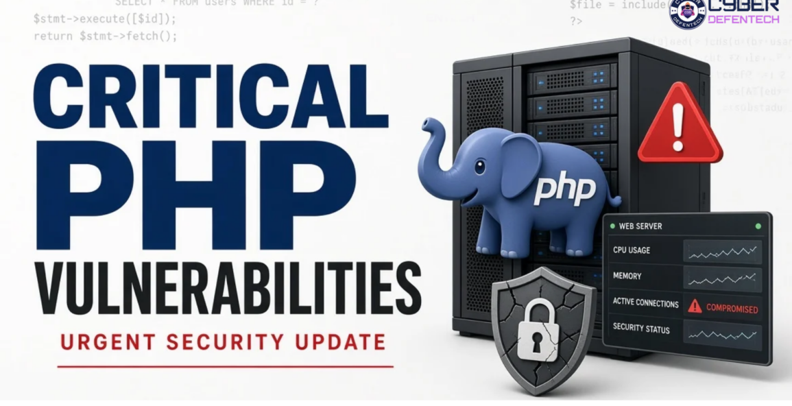 Critical PHP Vulnerabilities